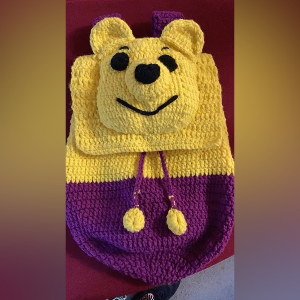 Handmade Backpack